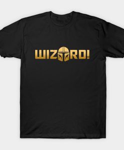 Wizard t-shirt FH