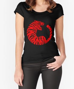 Year of The Tiger t-shirt FH