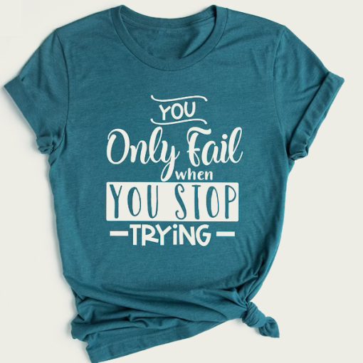 You Are Only Fail t-shirt FH