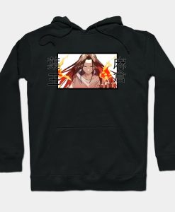 hao asakura hoodie FH