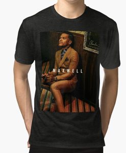 rebood Maxwell 50 Tour 2019 t-shirt FH