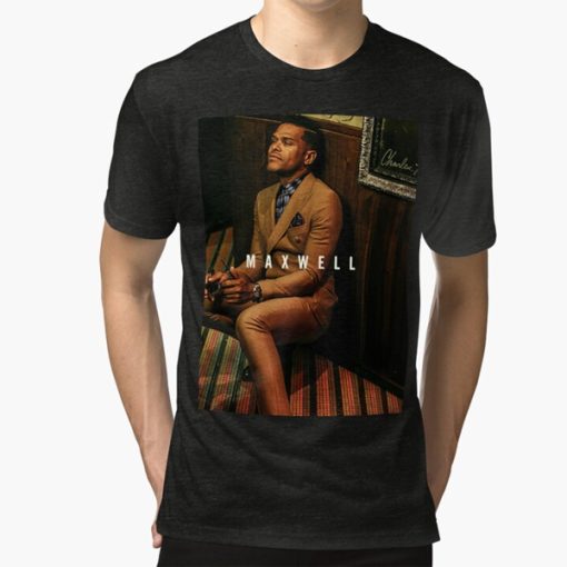 rebood Maxwell 50 Tour 2019 t-shirt FH