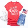 All American Girl t-shirt