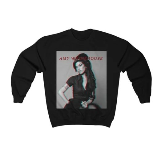 Amy Winehouse sweatshirt FH