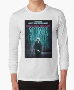 Atomic Blonde 1 sweatshirt FH