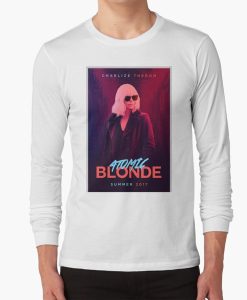 Atomic Blonde sweatshirt FH