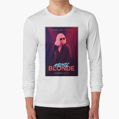 Atomic Blonde sweatshirt FH