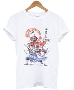 Avatar The Last Airbender t-shirt