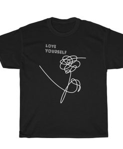 BTS Love Yourself t-shirt FH