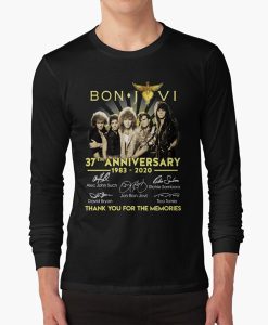 Bon Jovi Thank you For The Memories sweatshirt FH