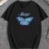 Boom Time Butterfly t-shirt