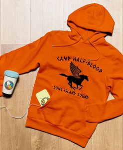 Camp Half Blood hoodie FH