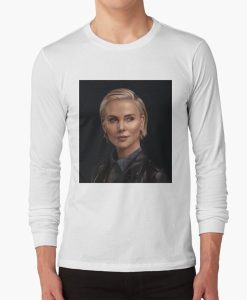 Charlize Theron sweatshirt FH