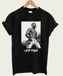 Chris Brown t-shirt FH