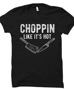 Cooking t-shirt FH