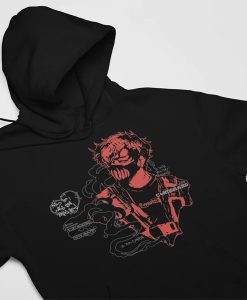 Corpse Husband hoodie FH