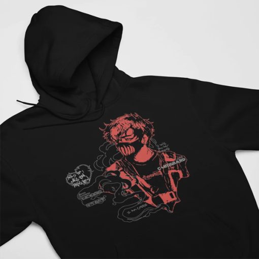 Corpse Husband hoodie FH