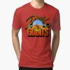 David and the Giants t-shirt