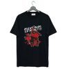 Deadpool Maximum Effort t-shirt FH