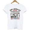 Def Leppard Tour Pyromania t-shirt FH