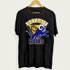 Detroit Rams t-shirt
