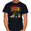 Ghost Rider with this Speed Racer parody t-shirt