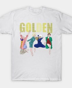 Golden Girls t-shirt