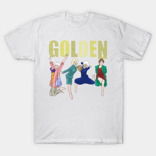 Golden Girls t-shirt