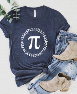 Happy Pi Day t-shirt FH