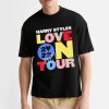 Harry Styles Love On Tour 2022 Signature Music t-shirt