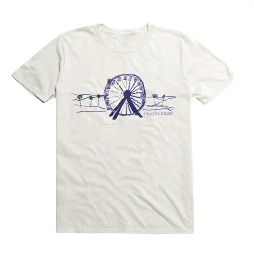 Harry’s Ferris Wheel t-shirt