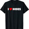 I Heart Hoes t-shirt FH