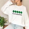 I Love Central Park sweatshirt