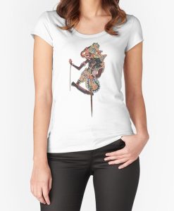 Indonesian Art Wayang Kulit t-shirt