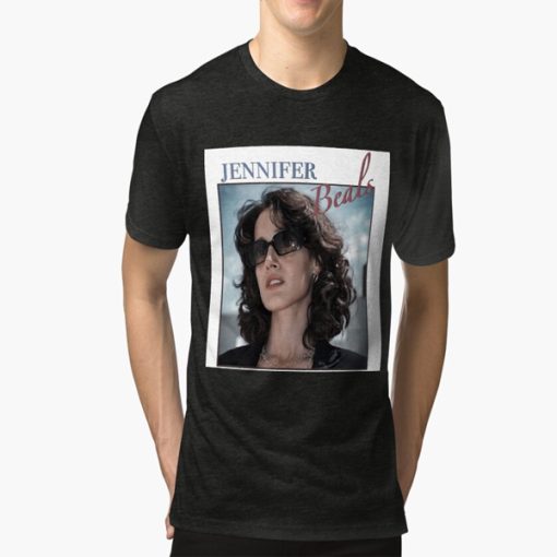 Jennifer Beals t-shirt