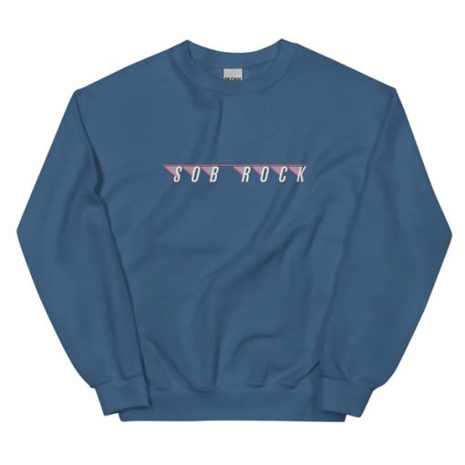 John Mayer x SOB Rock Unisex sweatshirt