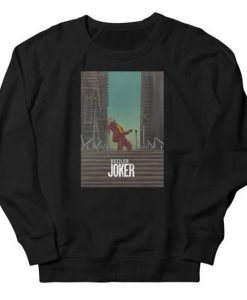 Joker sweatshirt