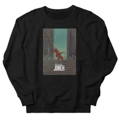 Joker sweatshirt