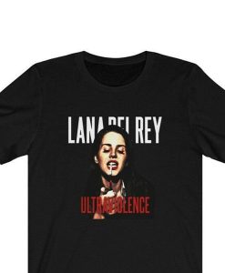 Lana Del Rey Ultraviolence t-shirt FH