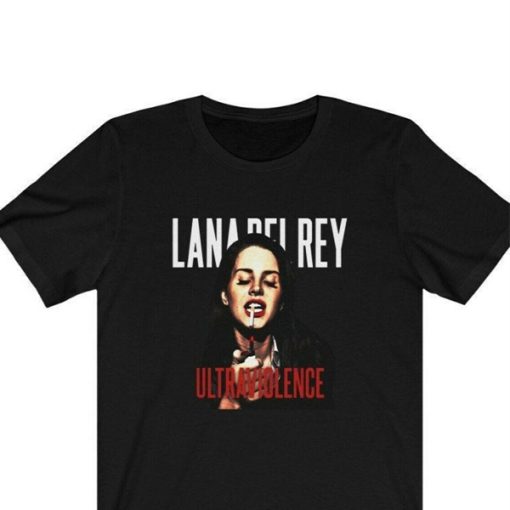 Lana Del Rey Ultraviolence t-shirt FH