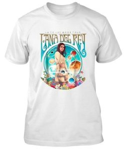 Lana rey t-shirt FH