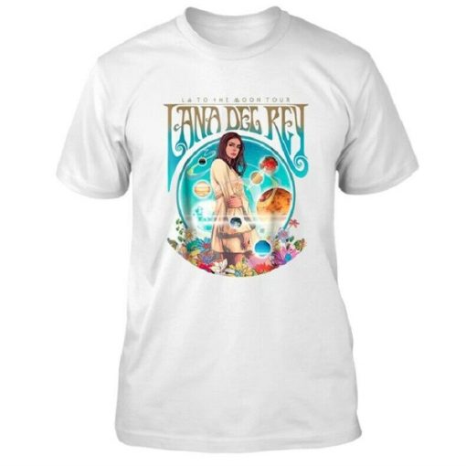 Lana rey t-shirt FH