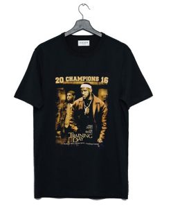 Lebron and Kyrie Training Day t-shirt