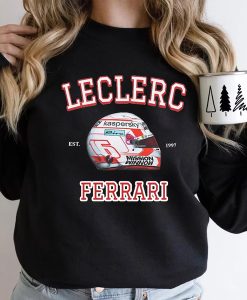 Leclerc F1 Driver sweatshirt