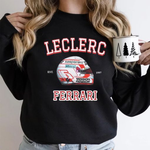 Leclerc F1 Driver sweatshirt