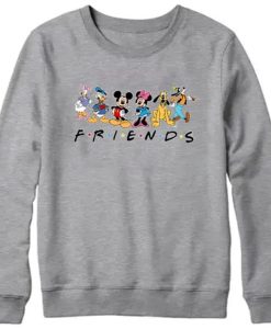 Mickey Friends sweatshirt