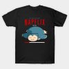 Napflix t-shirt FH