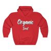 Organic hoodie