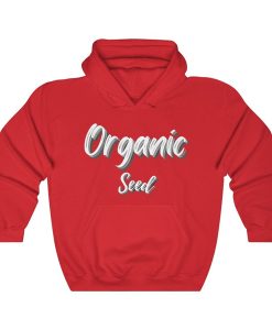 Organic hoodie