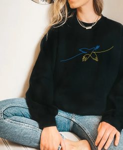 Peace in Ukraine sweatshirt FH